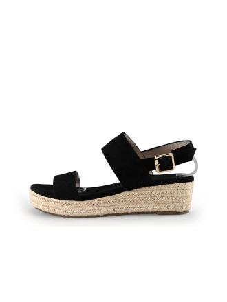 Dolcis Sandalen Zwart 274381