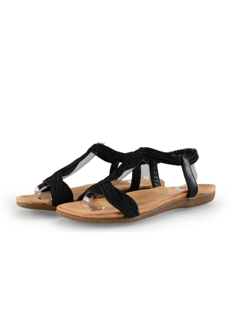 Dolcis Sandalen Zwart 274391