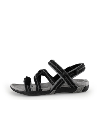 Travelin Sandalen Blauw 274392
