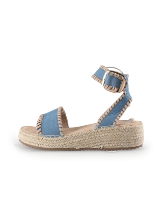 Cellini Sandalen Blauw 274394