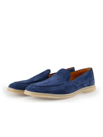 Reinhard Frans Loafers Blauw 274395