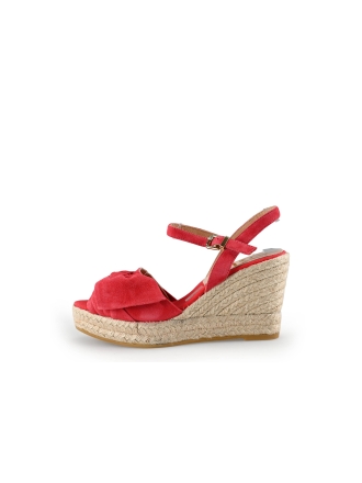 Kanna Sleehakken Rood 274396