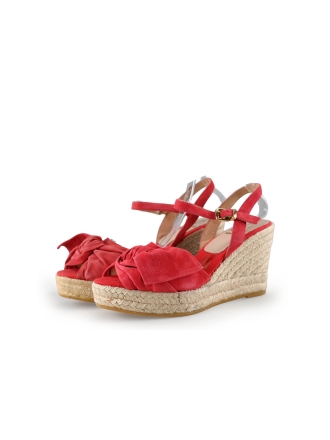 Kanna Sleehakken Rood 274396