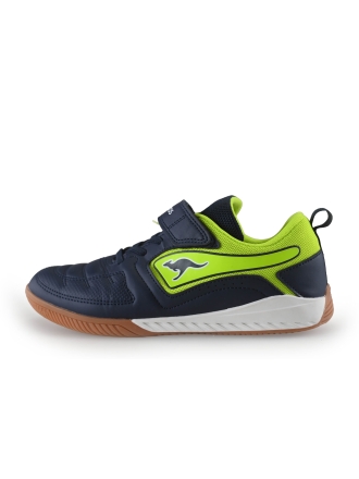 Kangaroos Voetbalschoenen Blauw 274404
