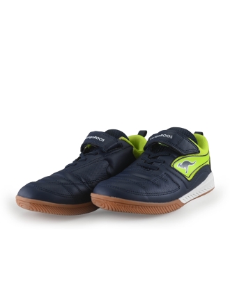 Kangaroos Voetbalschoenen Blauw 274404