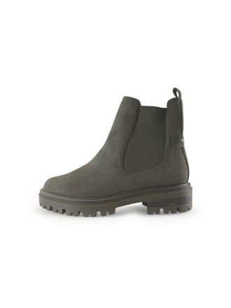Tamaris Chelsea boots Groen 274407