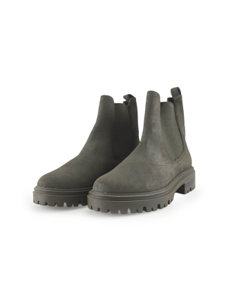 Tamaris Chelsea boots Groen 274407