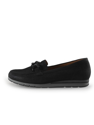 Gabor Instappers Blauw 274412