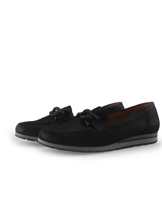 Gabor Instappers Blauw 274412