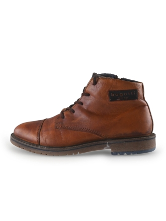 Bugatti Veterboots Cognac 274415