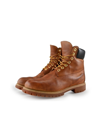 Timberland Veterboots Cognac 274428