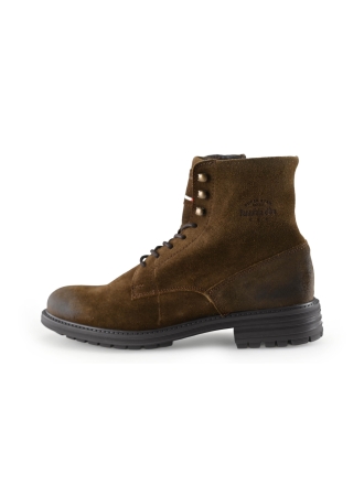 Pantofola Doro Veterboots Bruin 274466