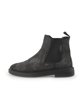 Loff 1881 Chelsea boots Grijs 274472