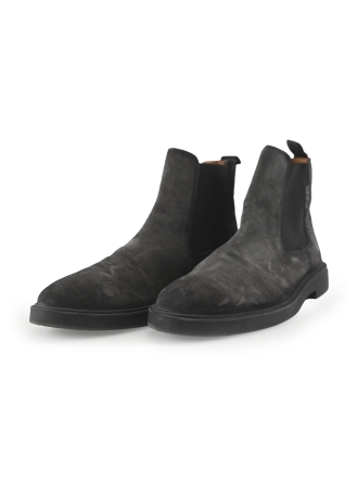 Loff 1881 Chelsea boots Grijs 274472