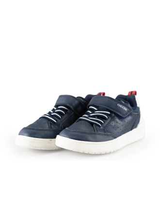 Geox Sneakers Blauw 274492