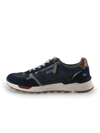 Mustang Sneakers Blauw 274495