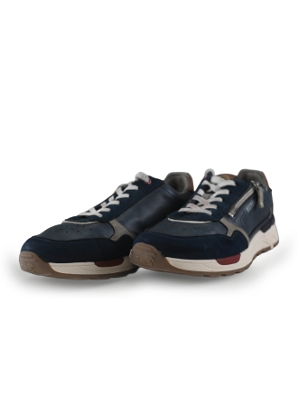 Mustang Sneakers Blauw 274495