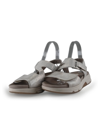 Rolling Sandalen Beige 274496