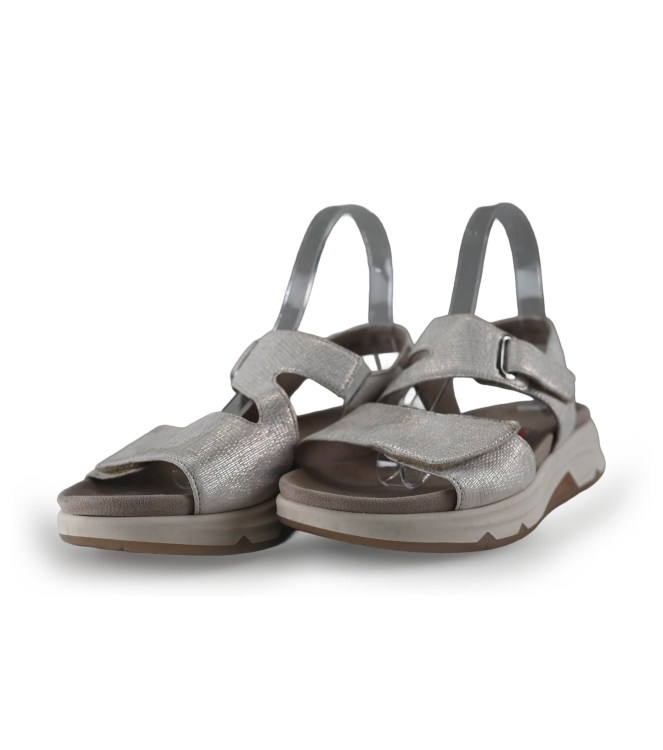 Rolling Sandalen