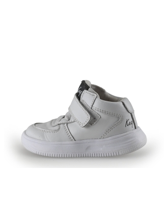 Keq Hoge sneakers Wit 274497