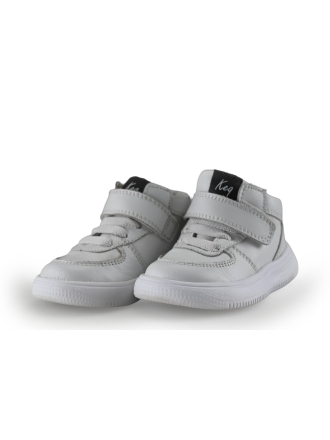 Keq Hoge sneakers Wit 274497