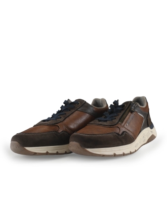 Mustang Veterschoenen Cognac 274501