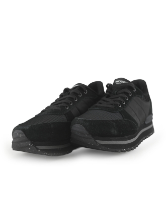 Woden Sneakers Zwart 274520