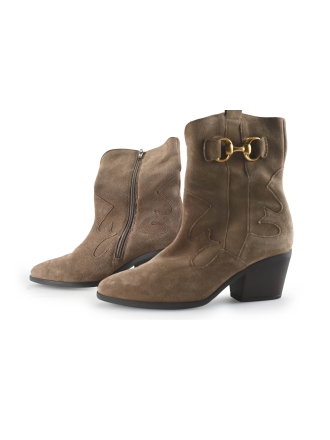 Gabor Cowboy laarzen Bruin 274636
