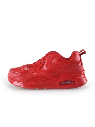 Skechers Sneakers Rood 274637
