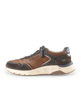 Mustang Veterschoenen Cognac 274775