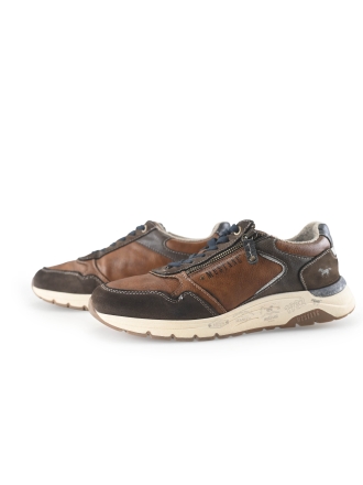 Mustang Veterschoenen Cognac 274775