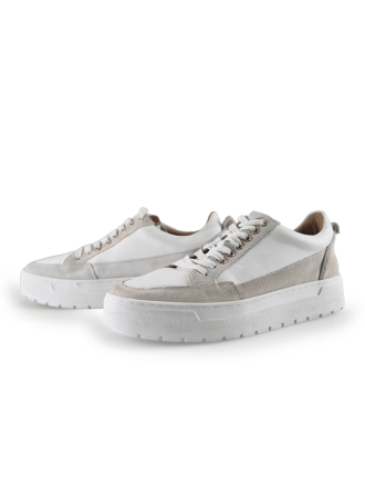 Poelman Sneakers Wit 274788
