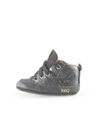 Keq Sneakers Zwart 274795