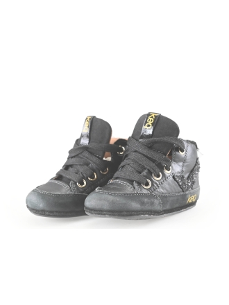 Keq Sneakers Zwart 274795