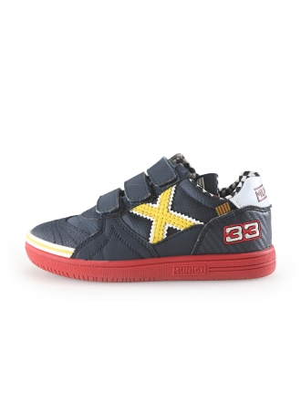 Munich Sneakers Blauw 275000