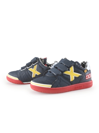 Munich Sneakers Blauw 275000