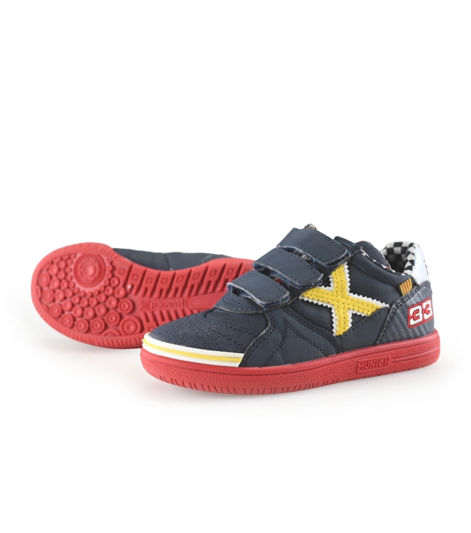 Munich Sneakers