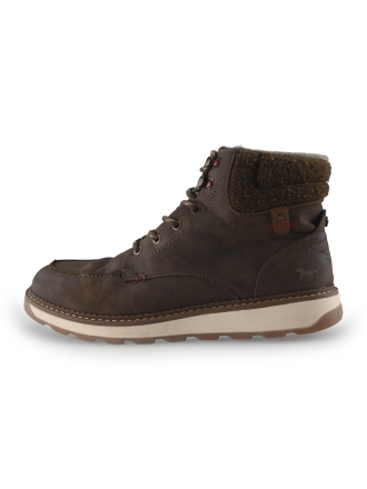 Mustang Veterschoenen Bruin 275002