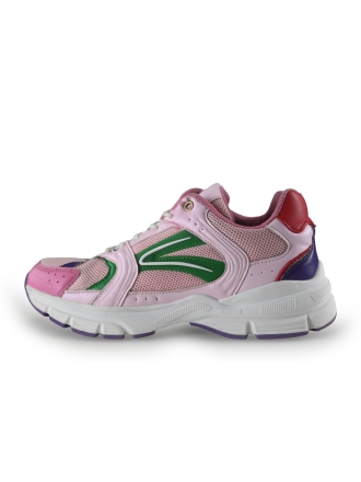 Sub55 Sneakers Roze 275005