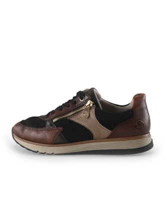 Rieker Sneakers Bruin 275009