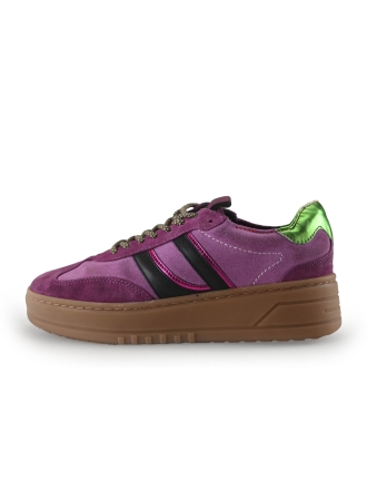 Sub55 Sneakers Roze 275046