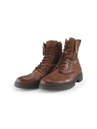 Sub55 Veterschoenen Cognac 275051