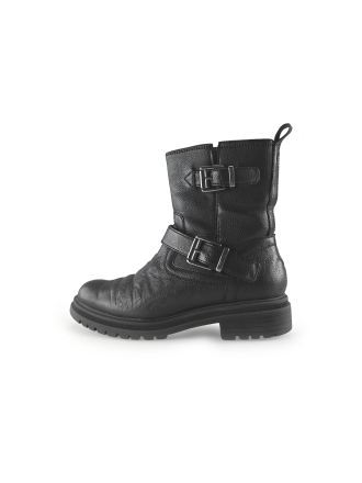 Tamaris Biker boots Zwart 275053