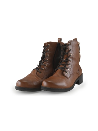 Mustang Veterboots Bruin 275057