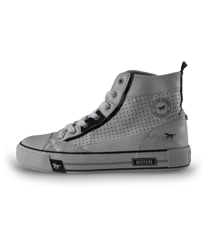 Mustang Hoge sneakers