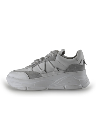 Poelman Sneakers Wit 275062
