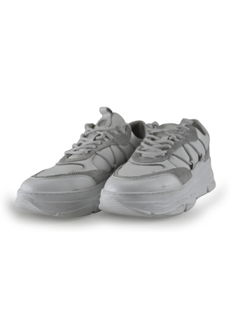 Poelman Sneakers Wit 275062