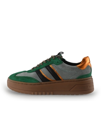 Loff 1881 Sneakers Groen 275076