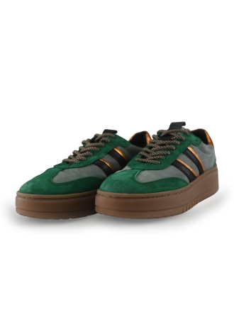 Loff 1881 Sneakers Groen 275076