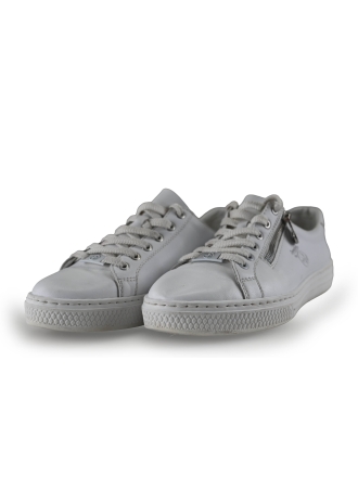 Rieker Sneakers Wit 275084